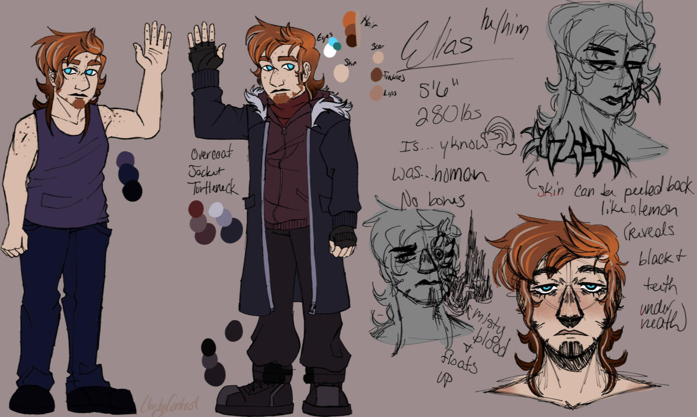 CHARACTER REFERENCE: $135