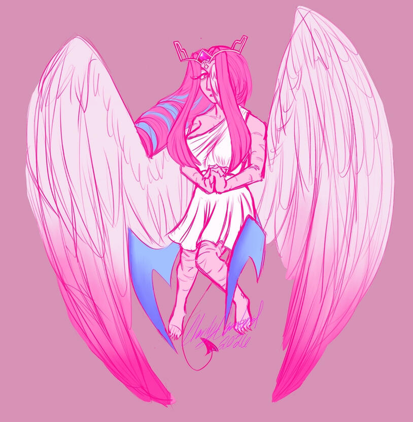 COLORED LINEART: $65